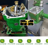 Ремонт гидронасосов John Deere