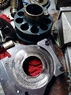 Ремонт гидронасоса panagon system
