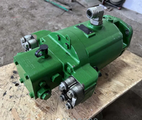Ремонт гидронасосов John Deere