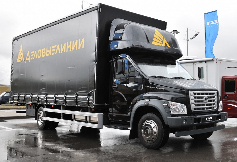 деловые линии доставка